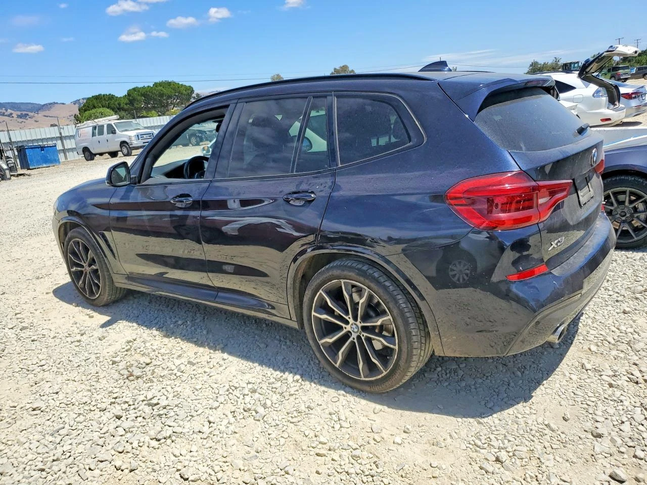 BMW X3 * X-DRIVE30I* M-PACK*  | Mobile.bg � ����������� 6