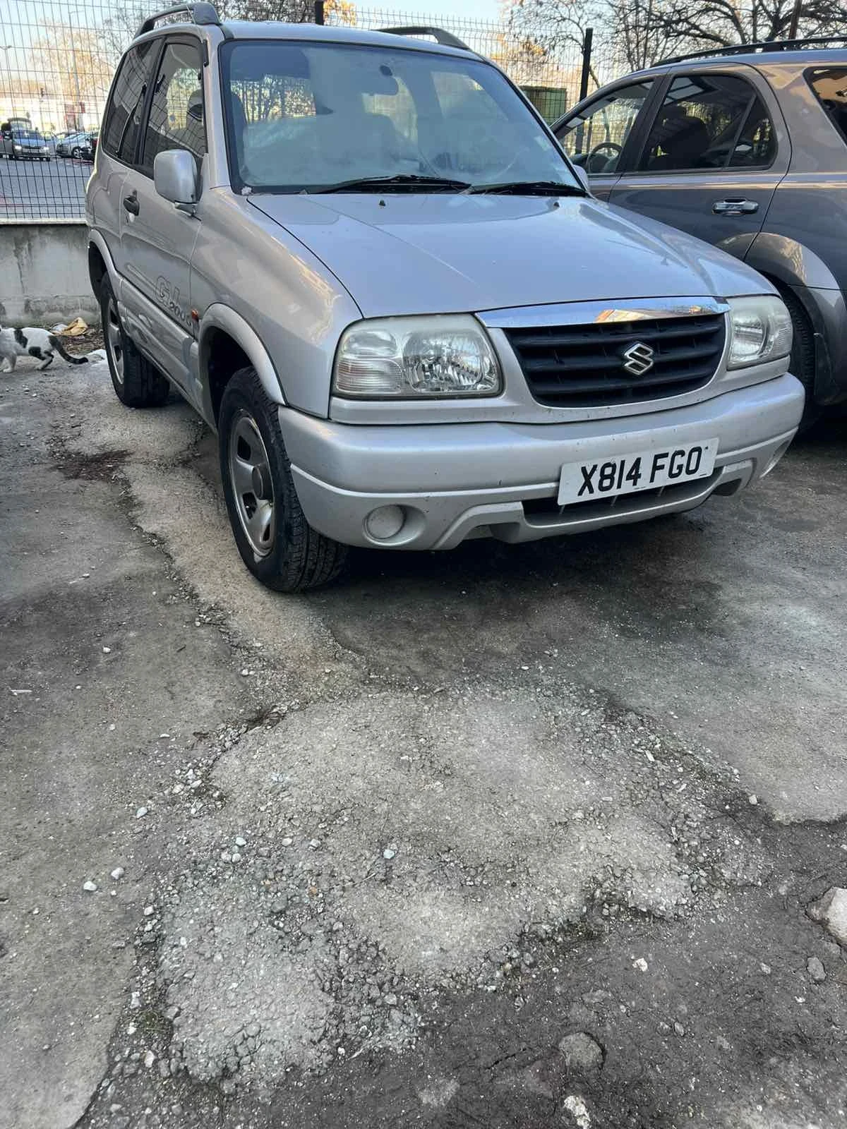 Suzuki Vitara