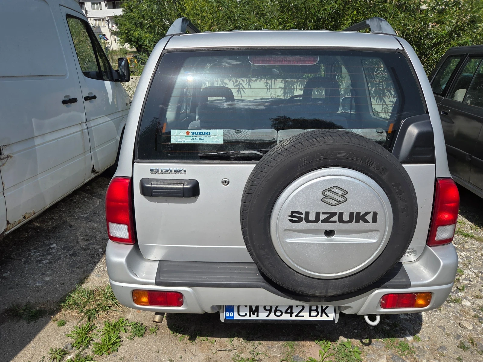 Suzuki Vitara, снимка 8 - Автомобили и джипове - 55904535