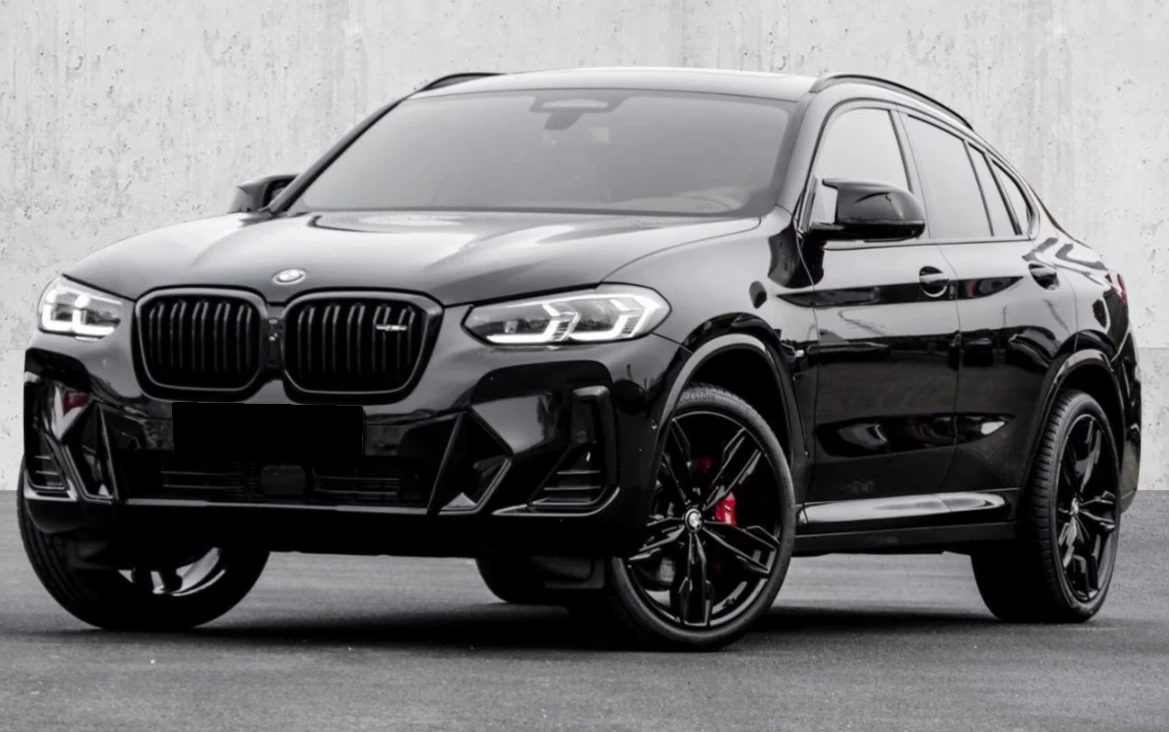BMW X4 M40i* M-SPORT* CARBON* PANO* 360* H/K* 