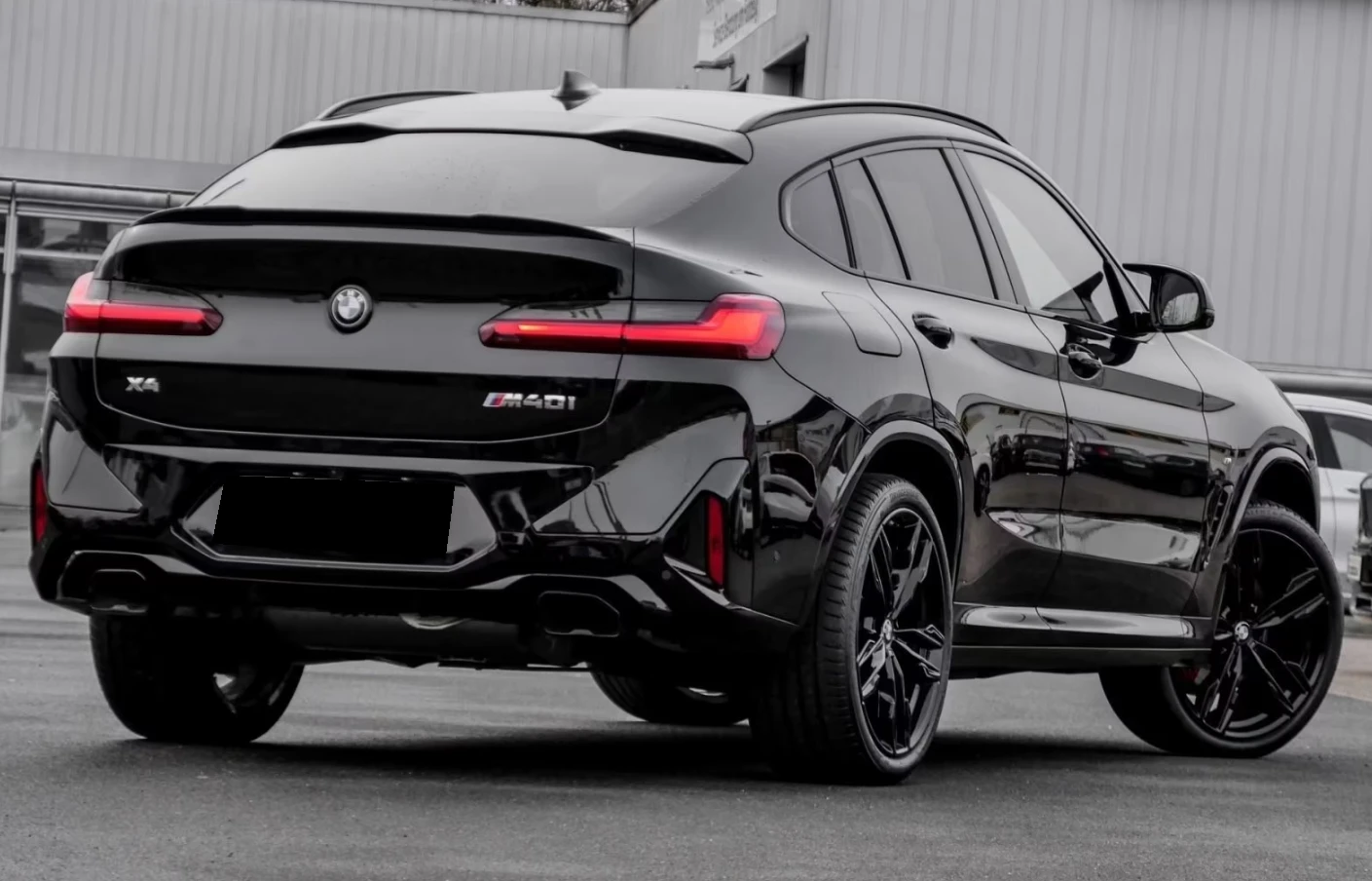 BMW X4 M40i* M-SPORT* CARBON* PANO* 360* H/K* , снимка 2 - Автомобили и джипове - 56173175