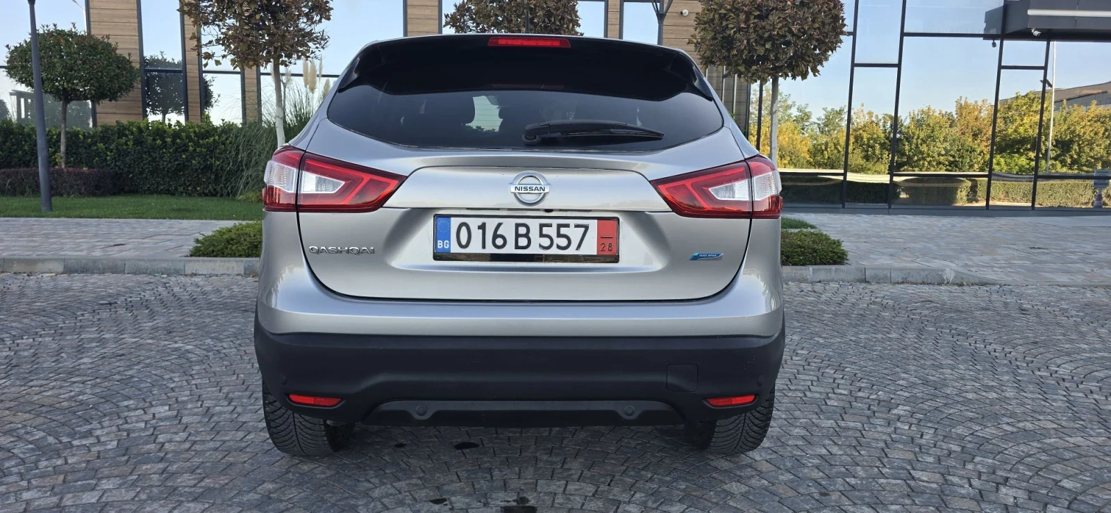 Nissan Qashqai 1.5DCI 110�.�.������/����/360���/��������/ | Mobile.bg � ����������� 5