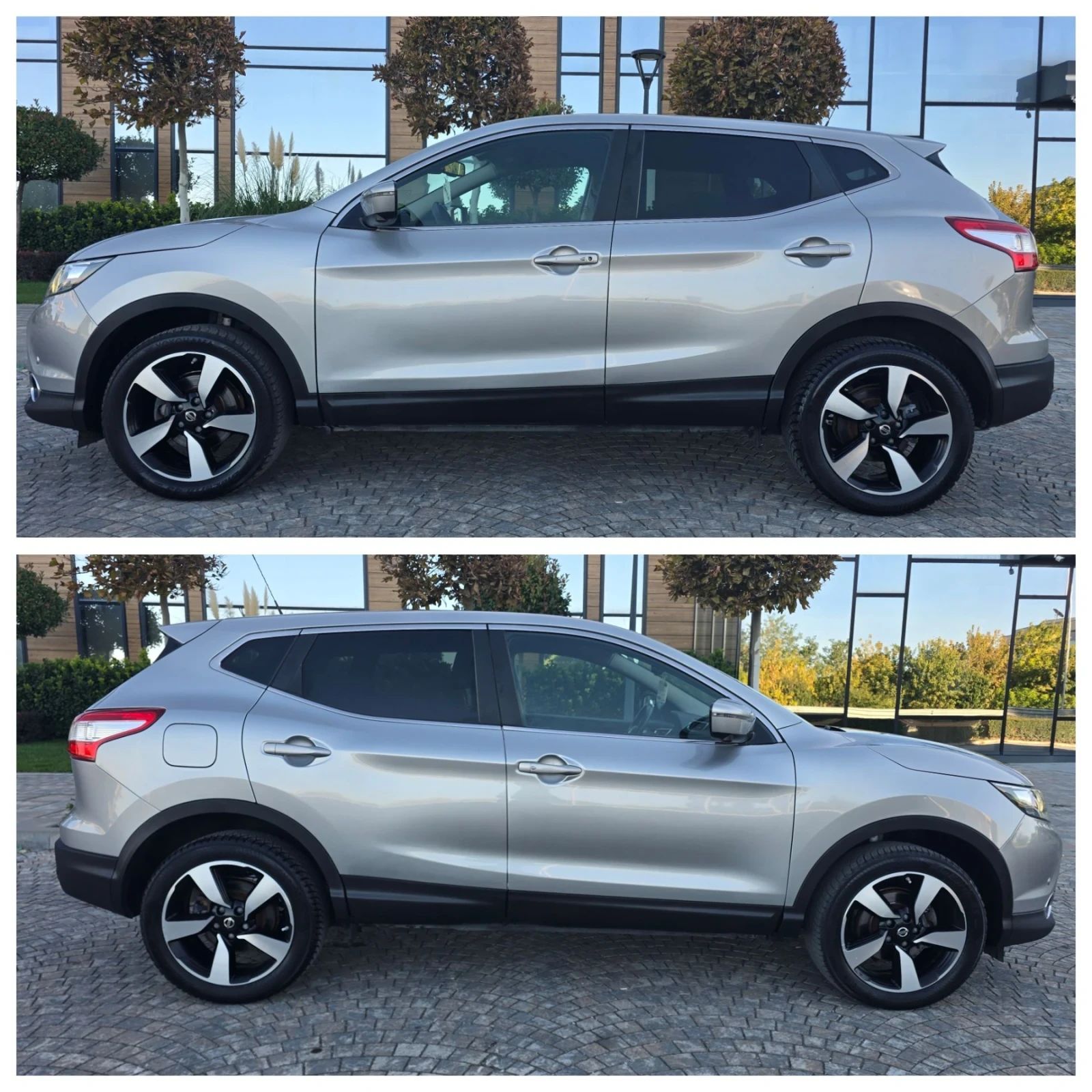 Nissan Qashqai 1.5DCI 110�.�.������/����/360���/��������/ | Mobile.bg � ����������� 11