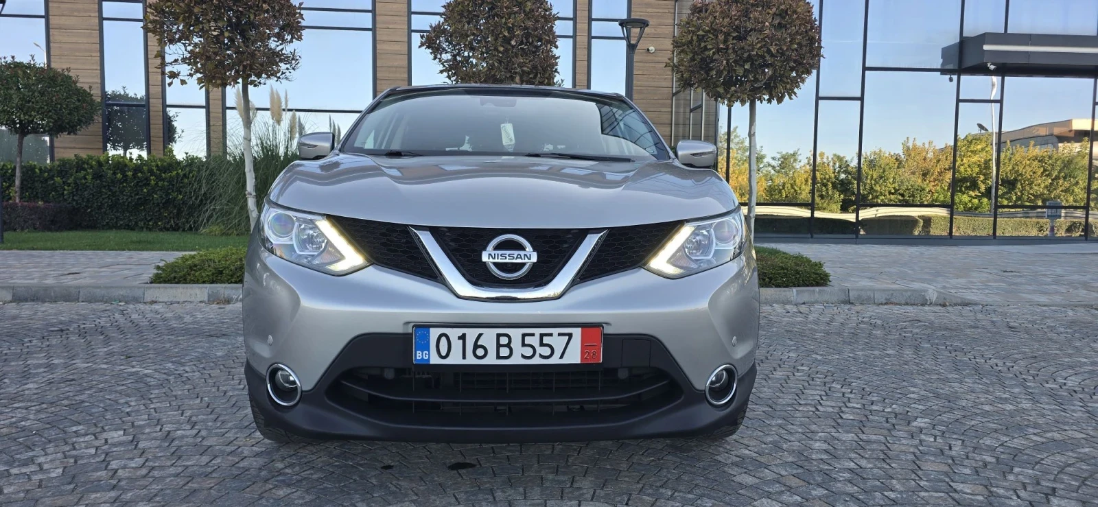 Nissan Qashqai 1.5DCI 110�.�.������/����/360���/��������/ | Mobile.bg � ����������� 2