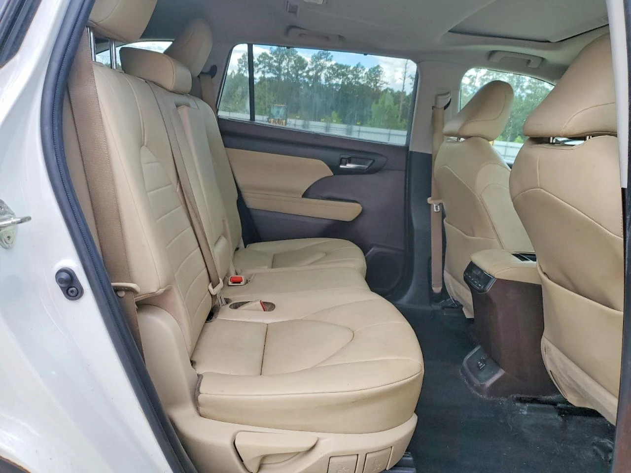 Toyota Highlander 3.5l Xle, снимка 11 - Автомобили и джипове - 56454212