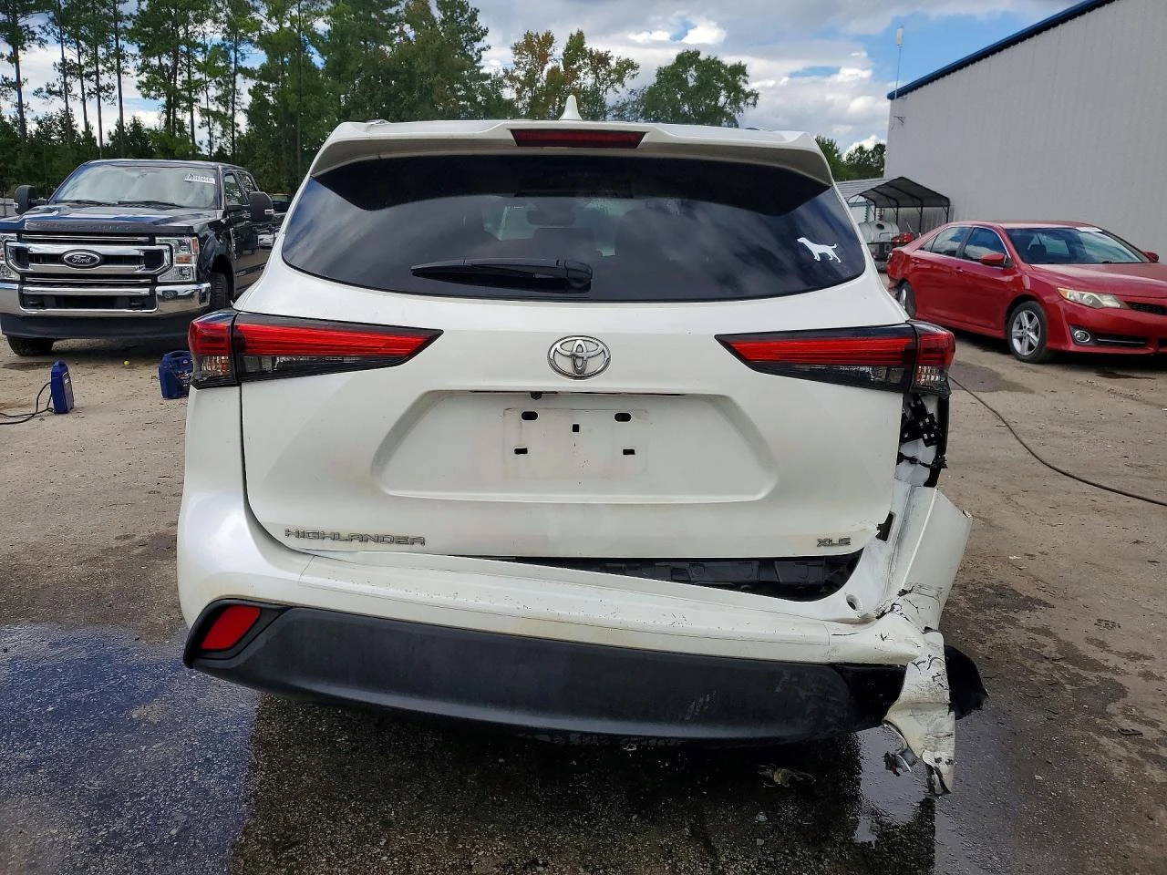 Toyota Highlander 3.5l Xle, снимка 6 - Автомобили и джипове - 56454212