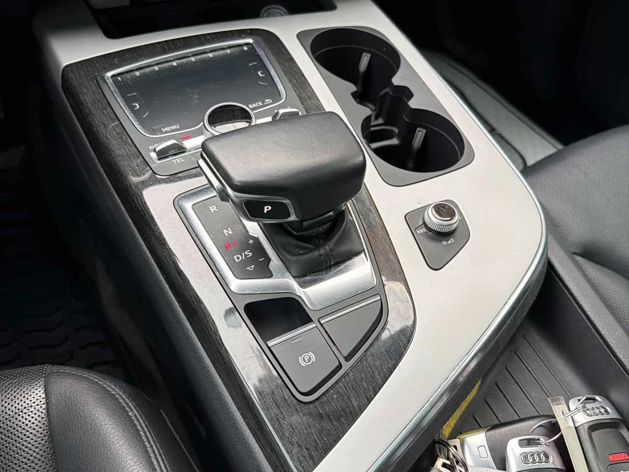 Audi Q7 * Progressiv * ���������� ��� ������������ ������* | Mobile.bg � ����������� 15