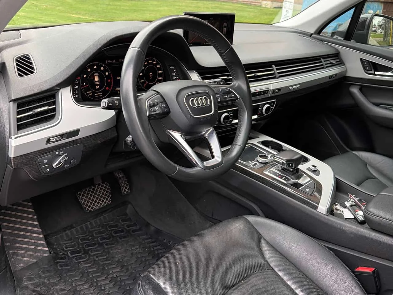 Audi Q7 * Progressiv * ���������� ��� ������������ ������* | Mobile.bg � ����������� 5