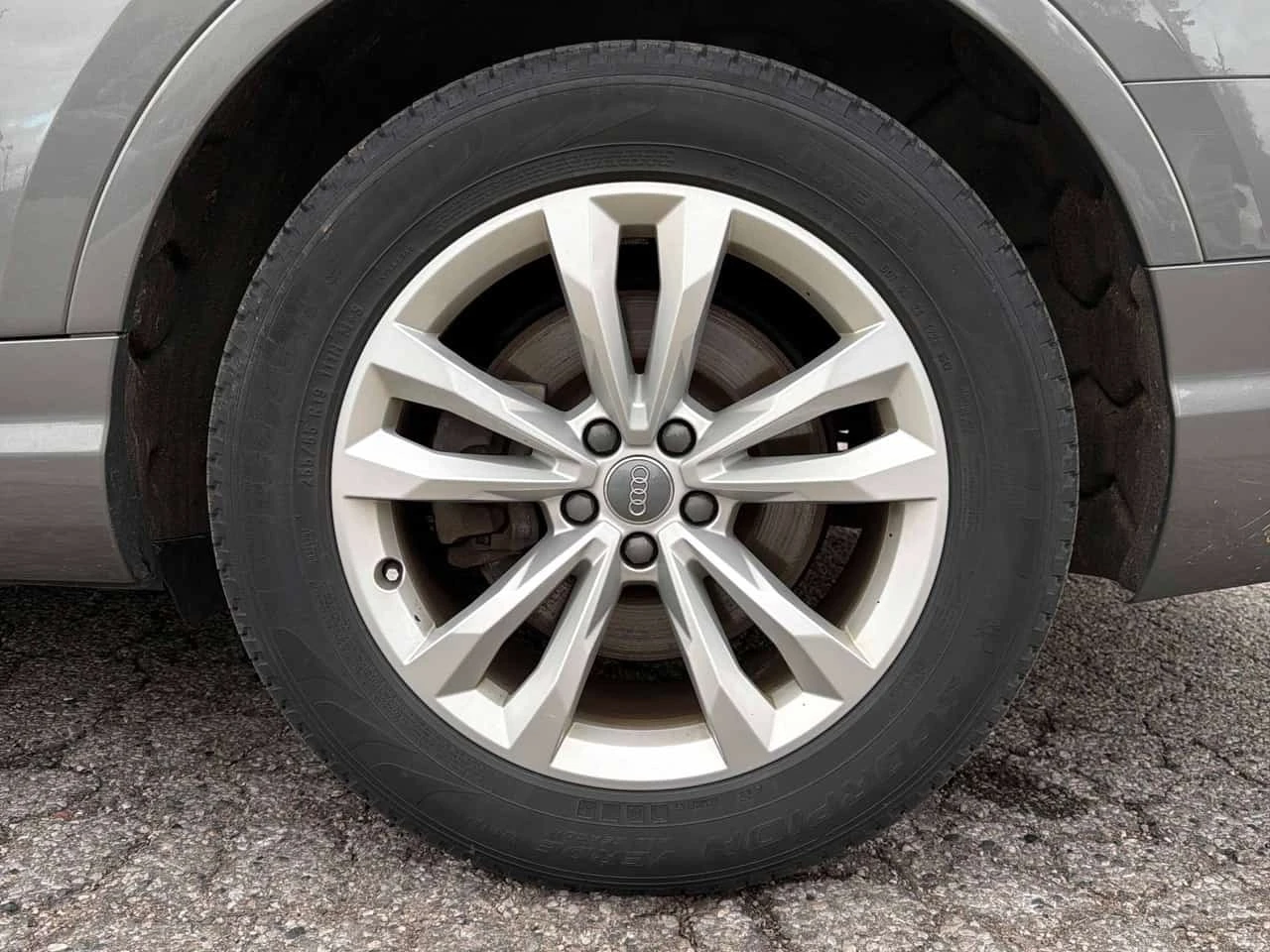Audi Q7 * Progressiv * ���������� ��� ������������ ������* | Mobile.bg � ����������� 7