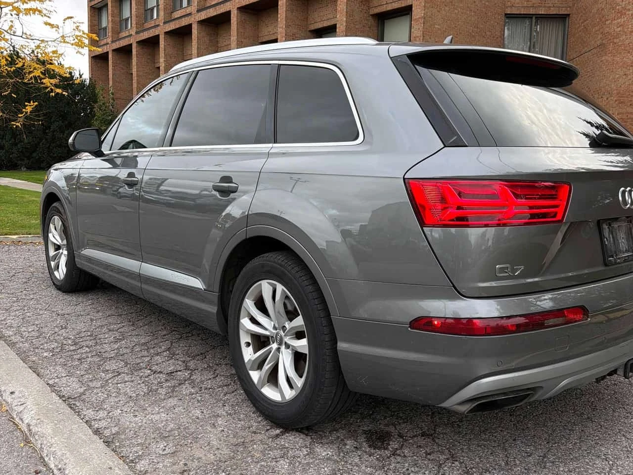 Audi Q7 * Progressiv * ���������� ��� ������������ ������* | Mobile.bg � ����������� 11