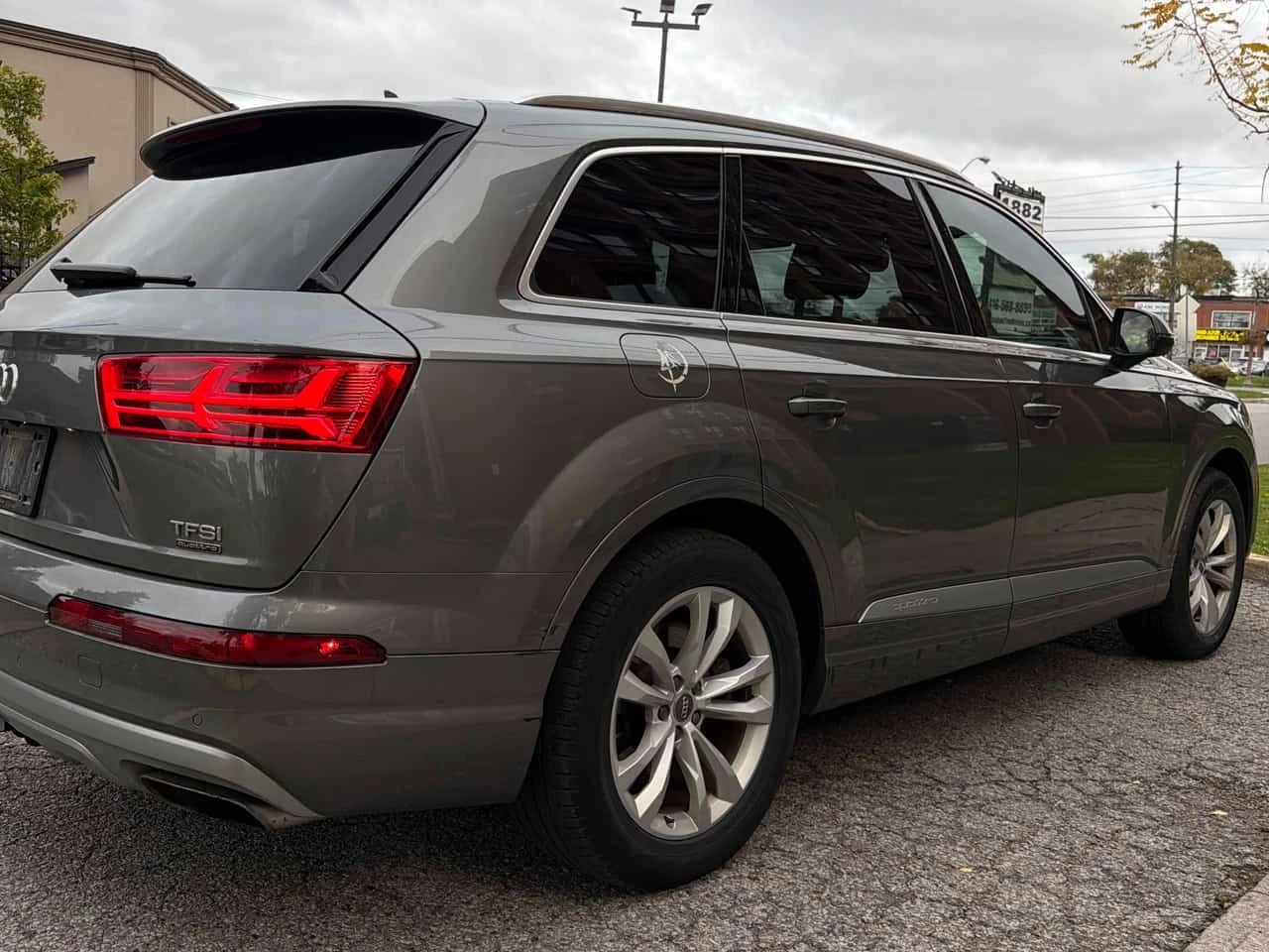 Audi Q7 * Progressiv * ���������� ��� ������������ ������* | Mobile.bg � ����������� 12