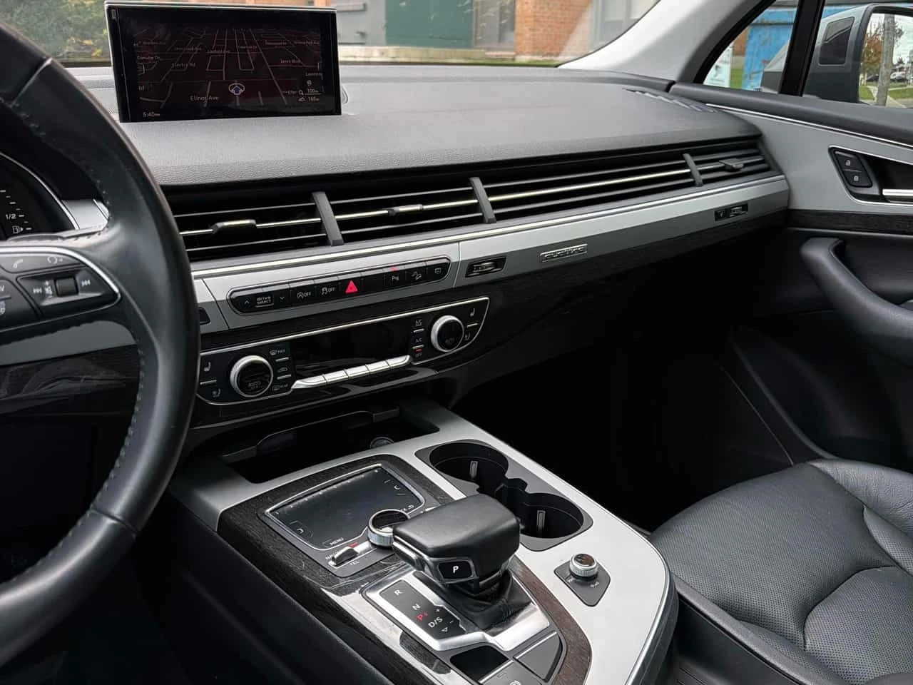 Audi Q7 * Progressiv * ���������� ��� ������������ ������* | Mobile.bg � ����������� 9