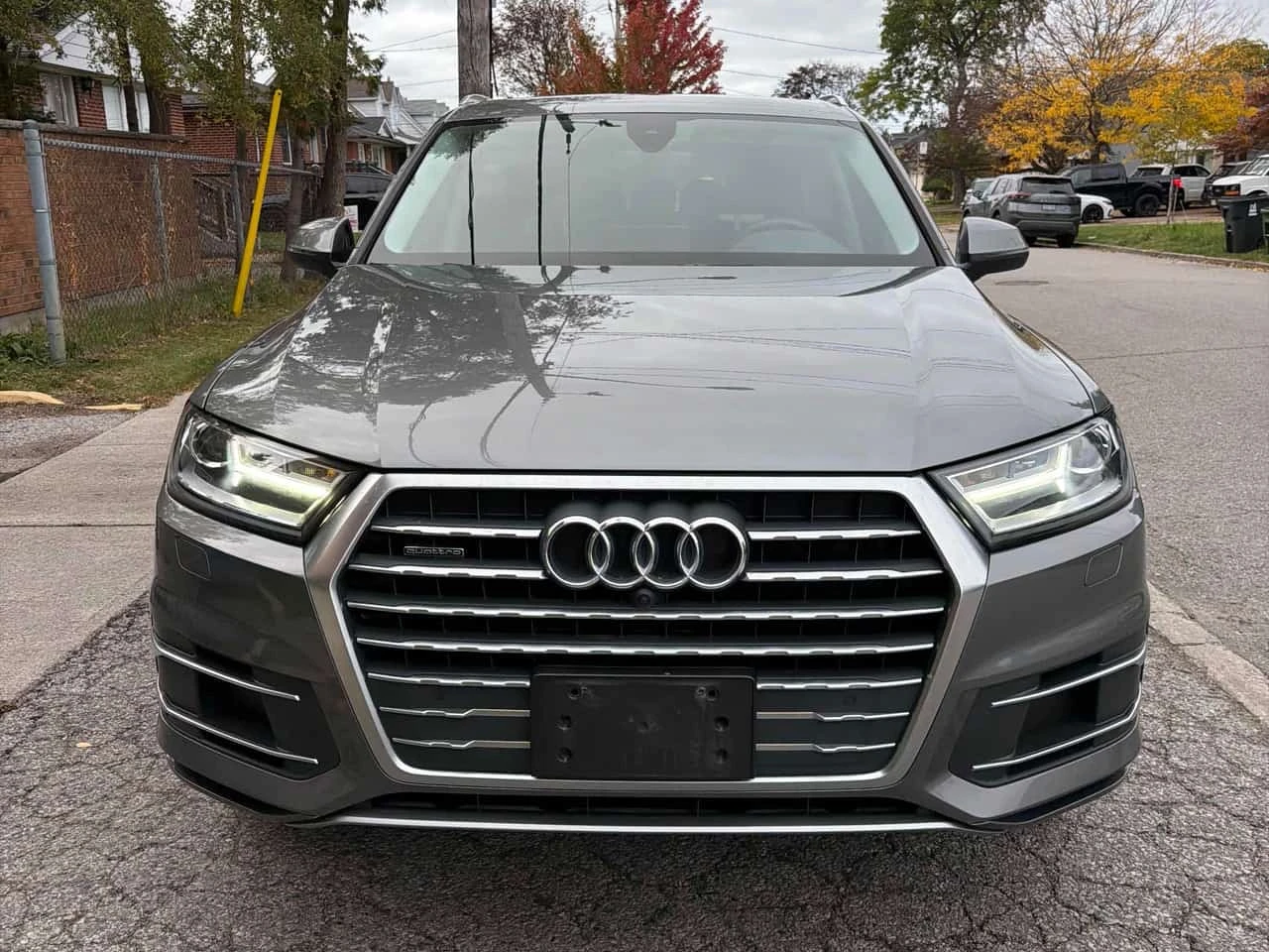 Audi Q7 * Progressiv * ���������� ��� ������������ ������* | Mobile.bg � ����������� 6