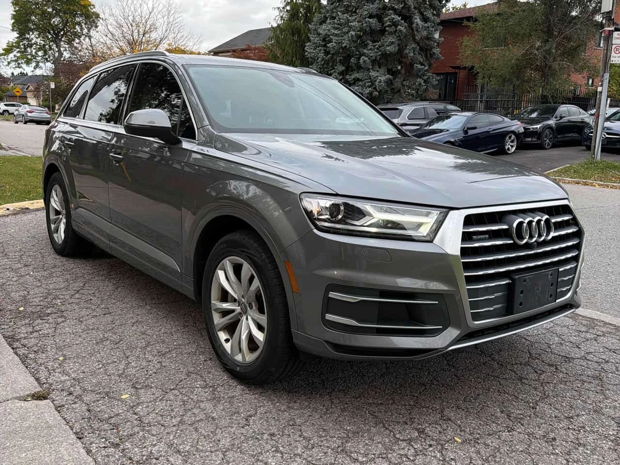 Audi Q7 * Progressiv * ���������� ��� ������������ ������* | Mobile.bg � ����������� 13