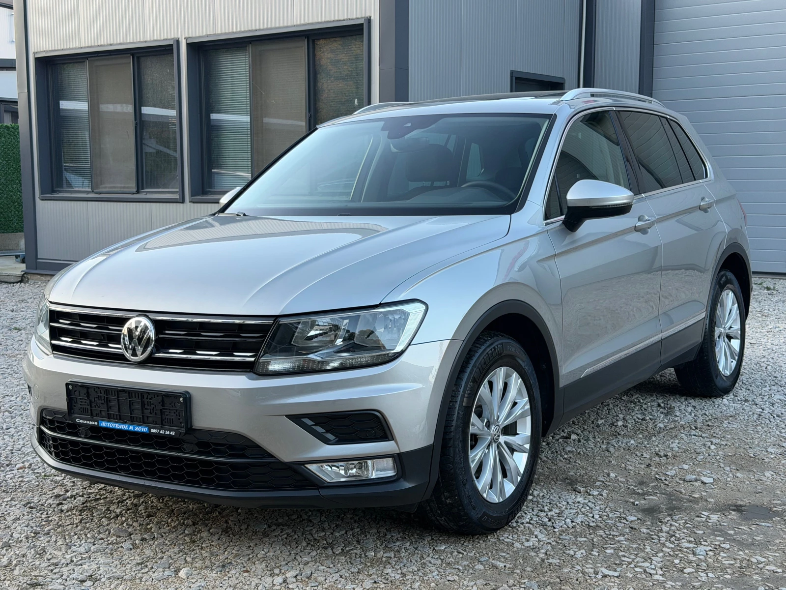 VW Tiguan TDI* PANORAMA* NAVI* EVRO6