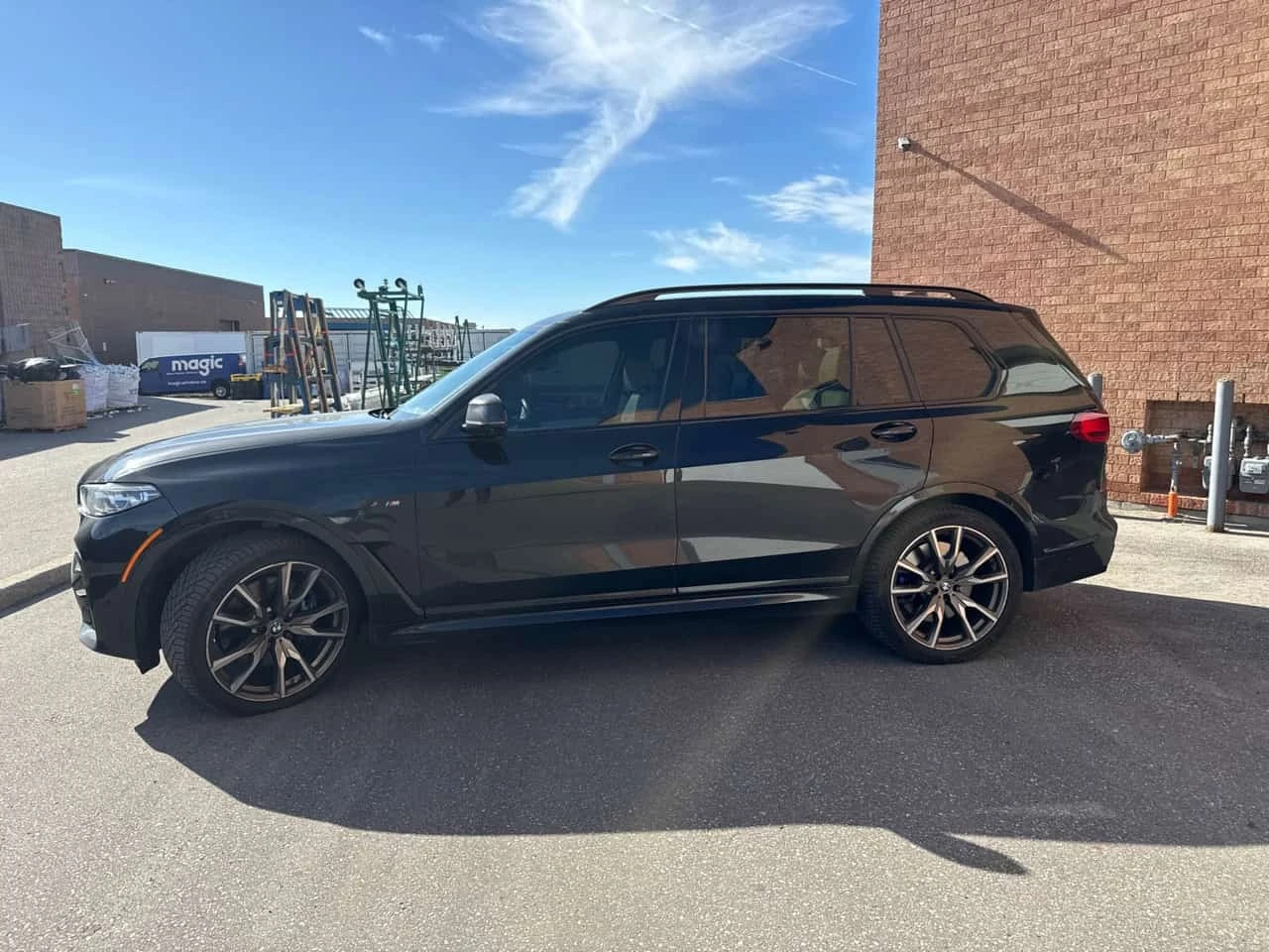 BMW X7 * M50i * CARFAX * ПРЕДСТАВИТЕЛСТВО * LASER * H/K *