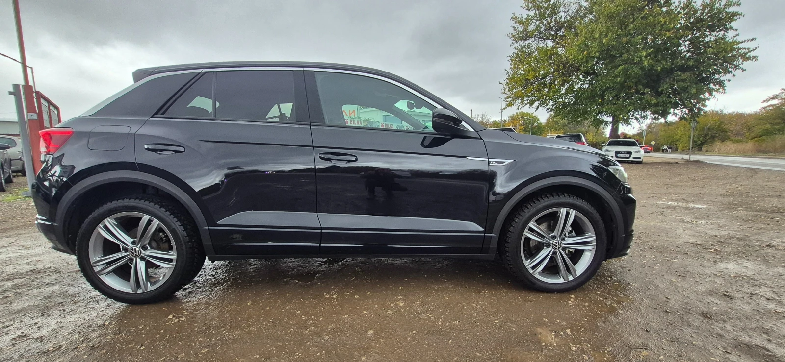 VW T-Roc 1.5 R-LINE, снимка 6 - Автомобили и джипове - 56729546