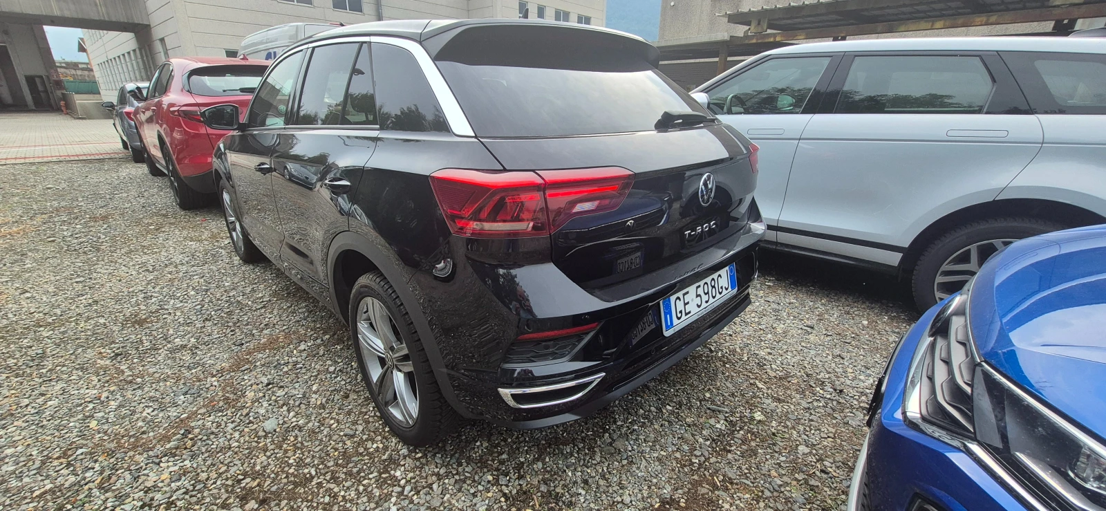 VW T-Roc 1.5 R-LINE, снимка 15 - Автомобили и джипове - 56729546