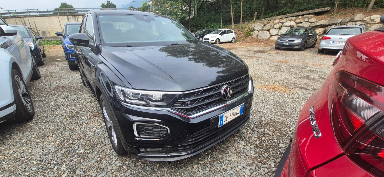 VW T-Roc 1.5 R-LINE, снимка 14 - Автомобили и джипове - 56729546
