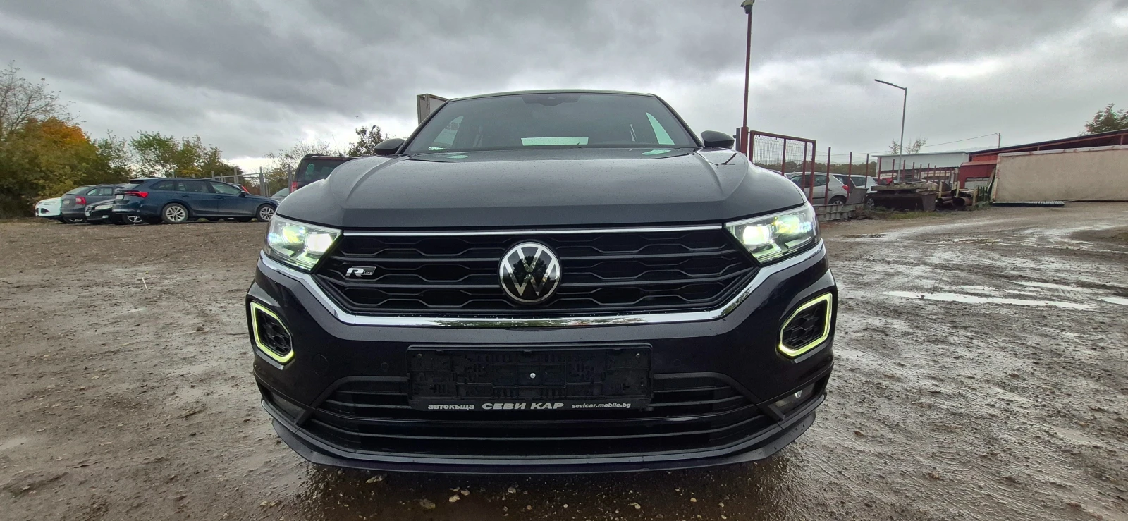 VW T-Roc 1.5 R-LINE, снимка 3 - Автомобили и джипове - 56729546