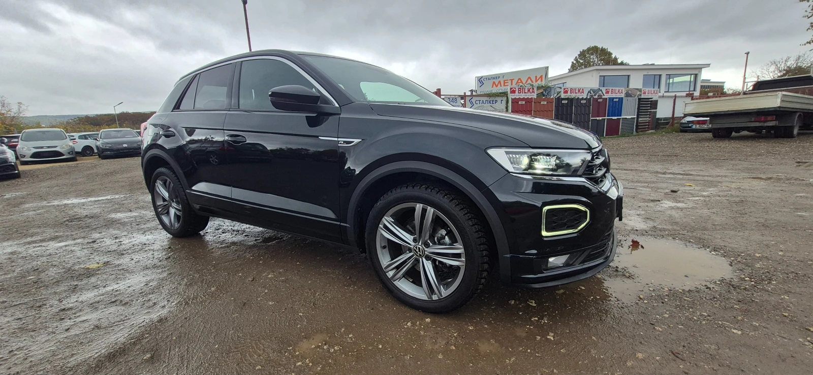 VW T-Roc 1.5 R-LINE, снимка 2 - Автомобили и джипове - 56729546