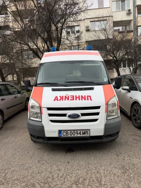 Ford Transit 2.2 Tdci 140кс, снимка 1