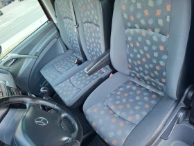 Mercedes-Benz Vito 2.2 CDI LONG, снимка 8