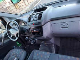 Mercedes-Benz Vito 2.2 CDI LONG, снимка 11
