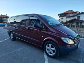 Mercedes-Benz Vito 2.2 CDI LONG, снимка 1