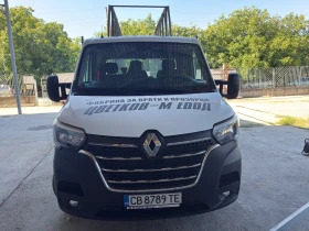 Renault Master, снимка 1