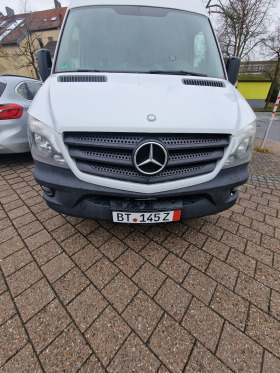 Mercedes-Benz Sprinter 316, снимка 1 - Бусове и автобуси - 45462931
