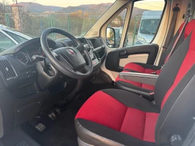 Fiat Ducato 2.3HPI* 130кс* Германия* Клима* 2015г* EURO5, снимка 12