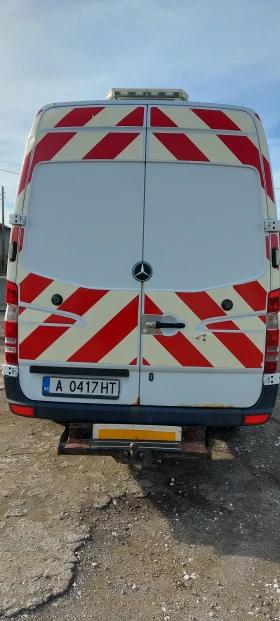 Mercedes-Benz Sprinter 311 Товарен, снимка 4