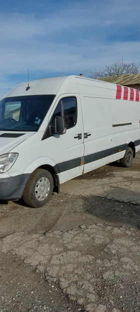 Mercedes-Benz Sprinter 311 Товарен, снимка 2