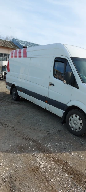 Mercedes-Benz Sprinter 311 Товарен, снимка 3