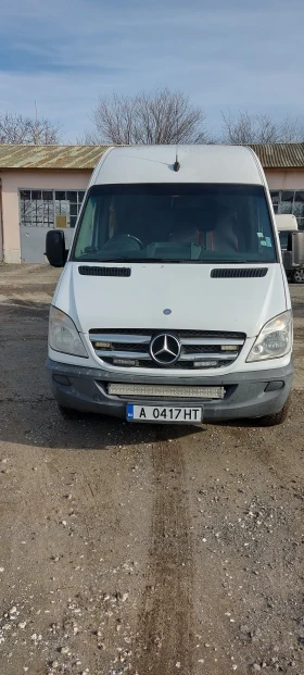     Mercedes-Benz Sprinter 311 