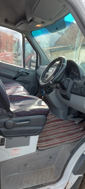 Mercedes-Benz Sprinter 311 Товарен, снимка 9