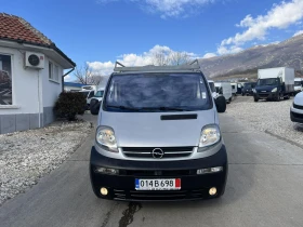 Opel Vivaro 6местен KLIMA, снимка 2