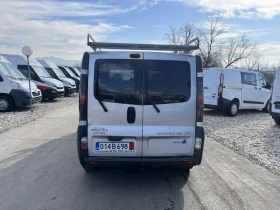 Opel Vivaro 6местен KLIMA, снимка 4