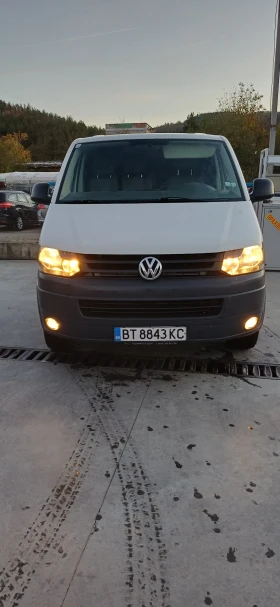 Обява за продажба на VW Transporter ~15 200 лв. - изображение 1 | Auto.bg Обява за продажба на VW Transporter ~15 200 лв. - изображение 1