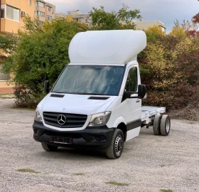 Mercedes-Benz Sprinter 4.30м. МЕЖДУОСИЕ* EURO 6* FACELIFT* ТОП СЪСТОЯНИЕ - изображение 1
