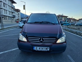 Mercedes-Benz Vito 2.2 CDI , снимка 3 - Бусове и автобуси - 53668856