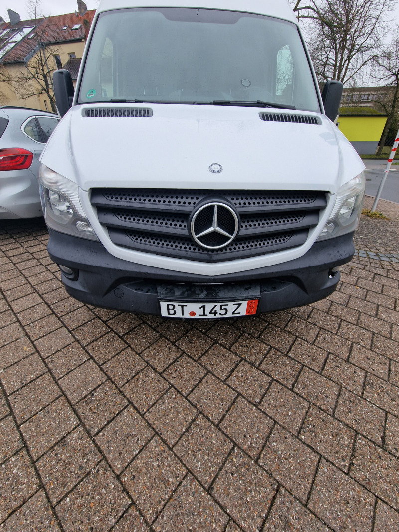 Mercedes-Benz Sprinter 316, снимка 1 - Бусове и автобуси - 45898199