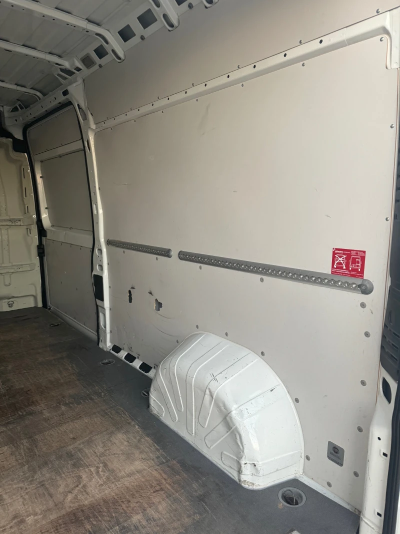 Fiat Ducato 2.3HPI* 130кс* Германия* Клима* 2015г* EURO5, снимка 7 - Бусове и автобуси - 47868157