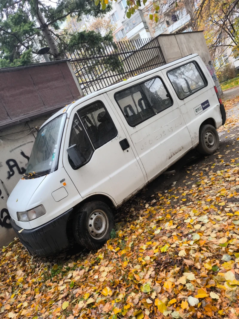 Fiat Ducato, снимка 2 - Бусове и автобуси - 48997363