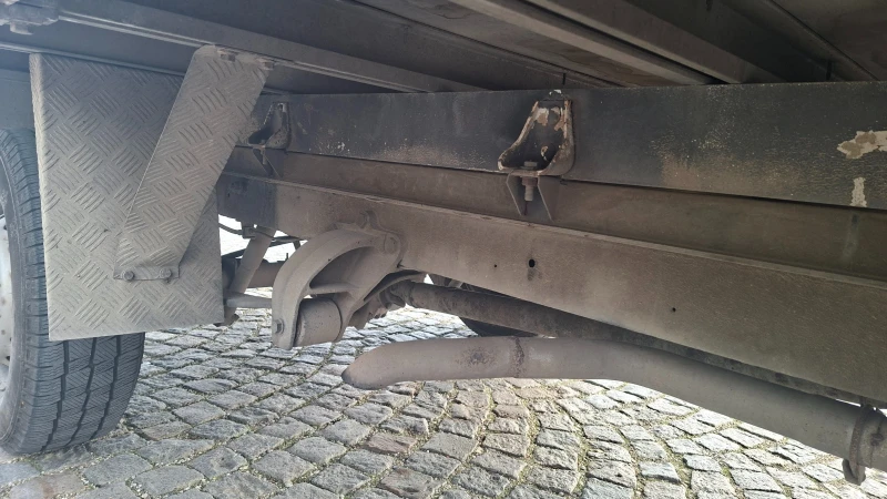 Mercedes-Benz Sprinter 312 312 D, снимка 5 - Бусове и автобуси - 52814323