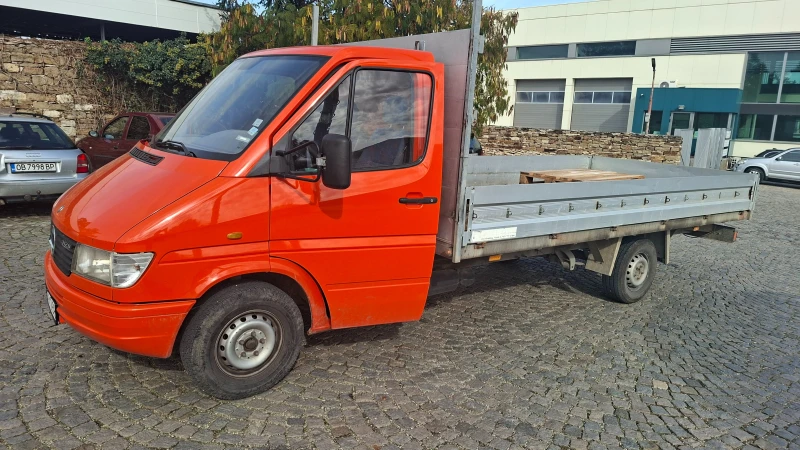 Mercedes-Benz Sprinter 312 312 D, снимка 2 - Бусове и автобуси - 52814323