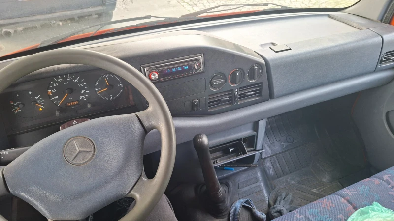 Mercedes-Benz Sprinter 312 312 D, снимка 7 - Бусове и автобуси - 52814323