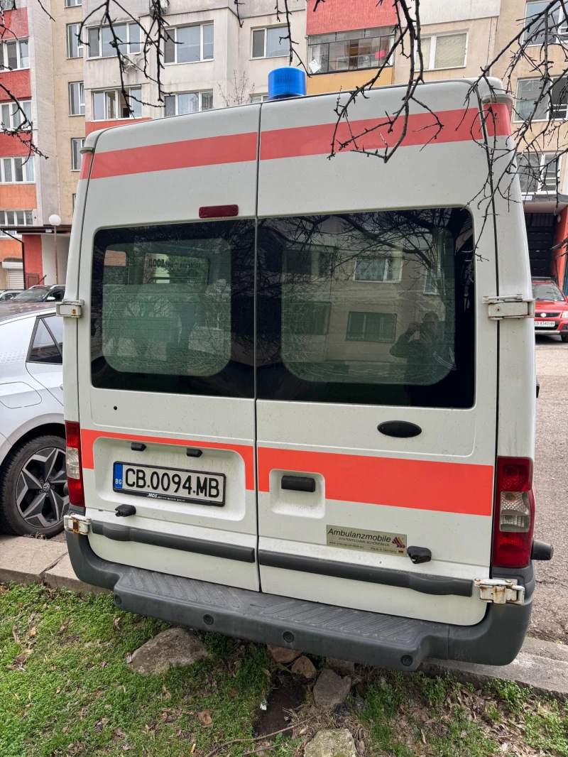 Ford Transit 2.2 Tdci 140кс, снимка 4 - Бусове и автобуси - 52997492