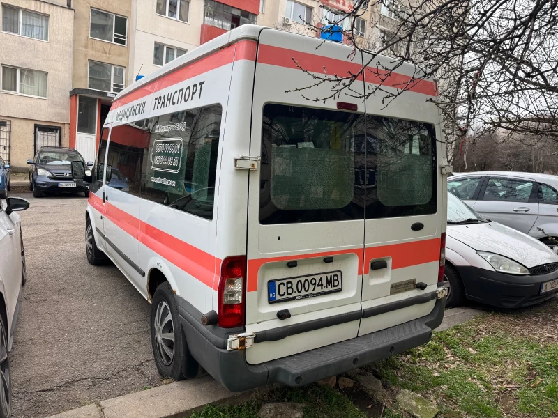 Ford Transit 2.2 Tdci 140кс, снимка 5 - Бусове и автобуси - 52997492